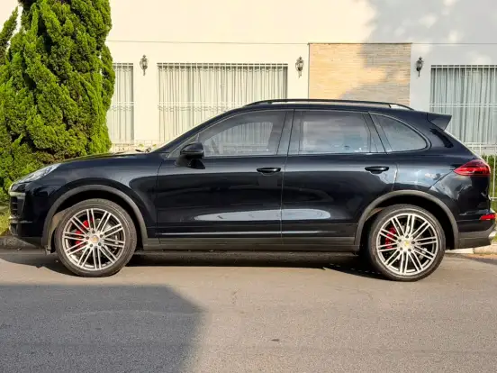 PORSCHE-CAYENNE-3.6 4X4 V6 24V GASOLINA 4P TIPTRONIC PORSCHE-CAYENNE-2016