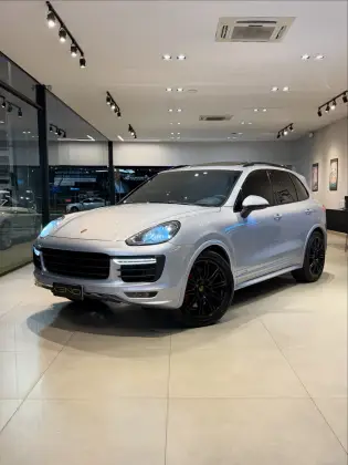 PORSCHE CAYENNE 3.6 GTS 4X4 V6 24V GASOLINA 4P TIPTRONIC