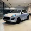 PORSCHE CAYENNE 3.6 GTS 4X4 V6 24V GASOLINA 4P TIPTRONIC PORSCHE CAYENNE 3.6 GTS 4X4 V6 24V GASOLINA 4P TIPTRONIC