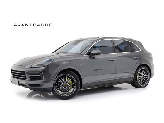 PORSCHE CAYENNE 3.0 V6 E-HYBRID AWD TIPTRONIC S