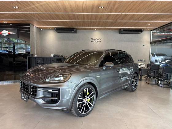 PORSCHE CAYENNE 3.0 V6 E-HYBRID AWD TIPTRONIC S