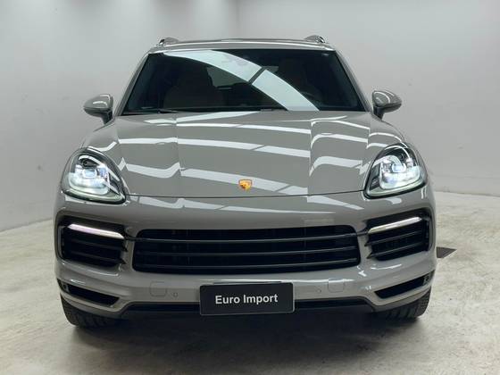 PORSCHE CAYENNE 3.0 V6 E-HYBRID AWD TIPTRONIC S