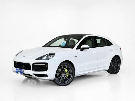 PORSCHE CAYENNE 3.0 V6 E-HYBRID COUPÉ PLATINUM EDITION AWD TIPTRONIC S