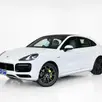 PORSCHE CAYENNE 3.0 V6 E-HYBRID COUPÉ PLATINUM EDITION AWD TIPTRONIC S PORSCHE CAYENNE 3.0 V6 E-HYBRID COUPÉ PLATINUM EDITION AWD TIPTRONIC S