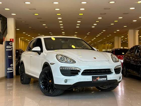 PORSCHE CAYENNE 3.6 4X4 V6 24V GASOLINA 4P TIPTRONIC