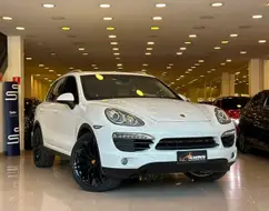 PORSCHE CAYENNE 3.6 4X4 V6 24V GASOLINA 4P TIPTRONIC PORSCHE CAYENNE 3.6 4X4 V6 24V GASOLINA 4P TIPTRONIC