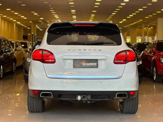 PORSCHE-CAYENNE-3.6 4X4 V6 24V GASOLINA 4P TIPTRONIC PORSCHE-CAYENNE-2013