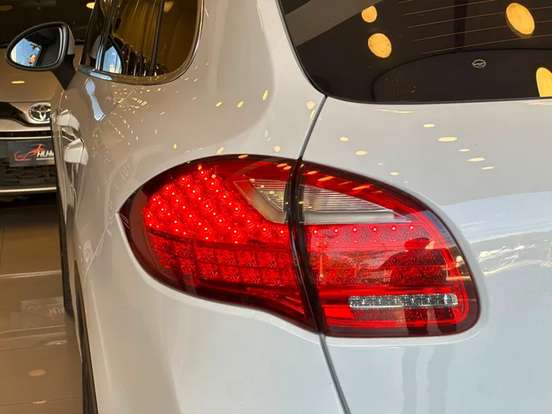 PORSCHE-CAYENNE-3.6 4X4 V6 24V GASOLINA 4P TIPTRONIC PORSCHE-CAYENNE-2013