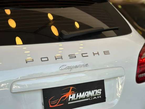 PORSCHE-CAYENNE-3.6 4X4 V6 24V GASOLINA 4P TIPTRONIC PORSCHE-CAYENNE-2013