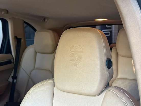 PORSCHE-CAYENNE-3.6 4X4 V6 24V GASOLINA 4P TIPTRONIC PORSCHE-CAYENNE-2013
