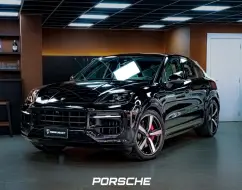 PORSCHE CAYENNE 4.0 V8 GASOLINA S COUPÉ AWD TIPTRONIC S PORSCHE CAYENNE 4.0 V8 GASOLINA S COUPÉ AWD TIPTRONIC S