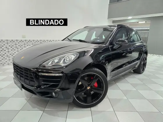 PORSCHE MACAN 2.0 16V GASOLINA 4P AUTOMÁTICO