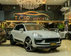 PORSCHE MACAN 2.0 TURBO GASOLINA PDK PORSCHE MACAN 2.0 TURBO GASOLINA PDK