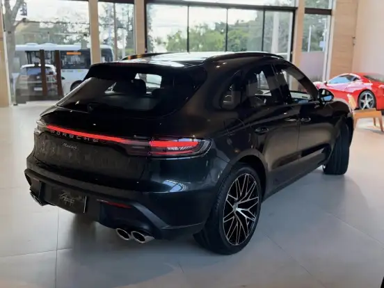 PORSCHE-MACAN-2.0 TURBO GASOLINA PDK PORSCHE-MACAN-2025