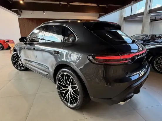 PORSCHE-MACAN-2.0 TURBO GASOLINA PDK PORSCHE-MACAN-2025