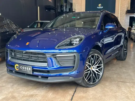 PORSCHE MACAN 2.0 TURBO GASOLINA PDK