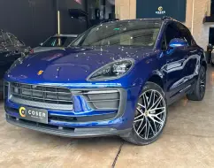 PORSCHE MACAN 2.0 TURBO GASOLINA PDK PORSCHE MACAN 2.0 TURBO GASOLINA PDK