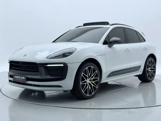 PORSCHE MACAN 2.0 TURBO GASOLINA T PDK PORSCHE MACAN 2.0 TURBO GASOLINA T PDK