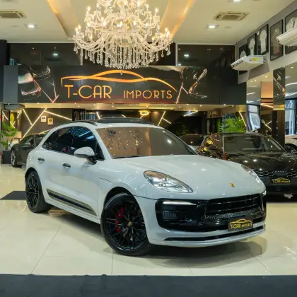 PORSCHE MACAN 2.9 V6 BITURBO GASOLINA GTS PDK