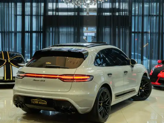 PORSCHE-MACAN-2.9 V6 BITURBO GASOLINA GTS PDK PORSCHE-MACAN-2023