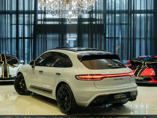 PORSCHE-MACAN-2.9 V6 BITURBO GASOLINA GTS PDK PORSCHE-MACAN-2023