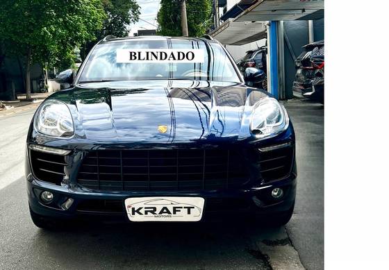 Porsche Macan 2.0 16V Gasolina 4P Automático