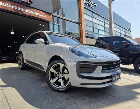 PORSCHE MACAN 2.0 TURBO GASOLINA PDK