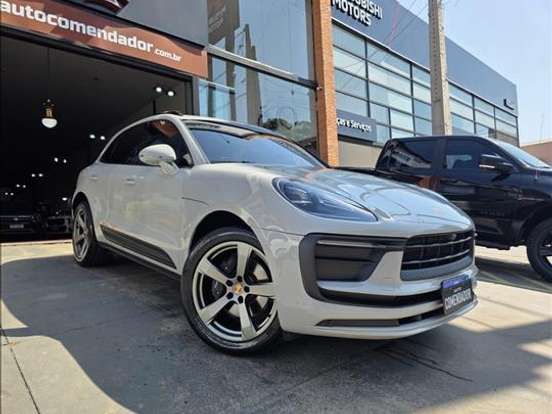PORSCHE-MACAN-2.0 TURBO GASOLINA PDK PORSCHE-MACAN-2022