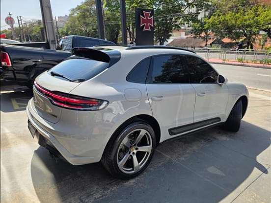 PORSCHE-MACAN-2.0 TURBO GASOLINA PDK PORSCHE-MACAN-2022