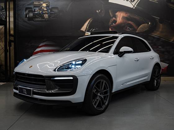 PORSCHE MACAN 2.0 TURBO GASOLINA T PDK