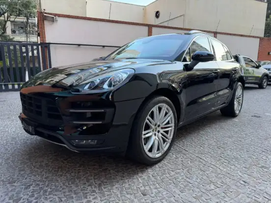 PORSCHE-MACAN-3.6 24V V6 TURBO GASOLINA 4P AUTOMÁTICO PORSCHE-MACAN-2014