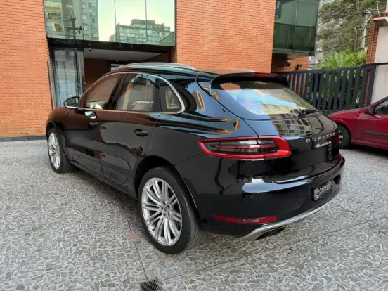 PORSCHE-MACAN-3.6 24V V6 TURBO GASOLINA 4P AUTOMÁTICO PORSCHE-MACAN-2014