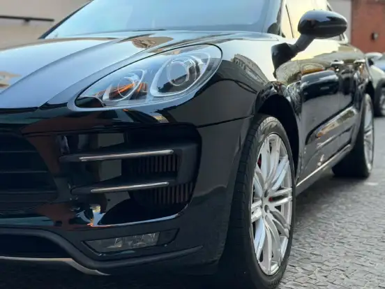 PORSCHE-MACAN-3.6 24V V6 TURBO GASOLINA 4P AUTOMÁTICO PORSCHE-MACAN-2014