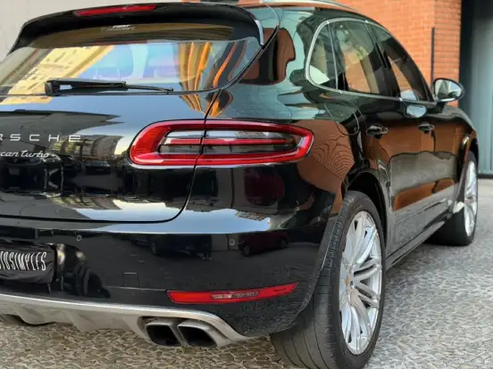 PORSCHE-MACAN-3.6 24V V6 TURBO GASOLINA 4P AUTOMÁTICO PORSCHE-MACAN-2014