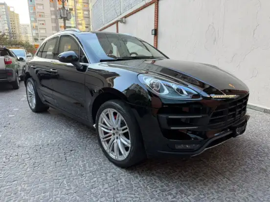 PORSCHE-MACAN-3.6 24V V6 TURBO GASOLINA 4P AUTOMÁTICO PORSCHE-MACAN-2014