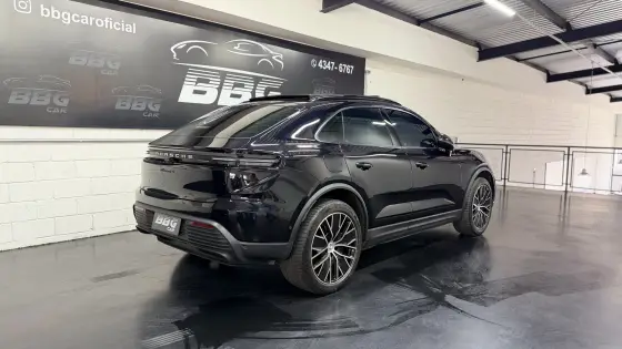 PORSCHE MACAN 4 ELÉTRICO