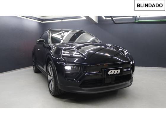 PORSCHE MACAN 4 ELÉTRICO