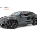 PORSCHE MACAN TURBO ELÉTRICO PORSCHE MACAN TURBO ELÉTRICO