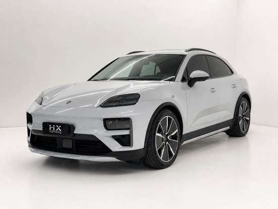 PORSCHE-MACAN-TURBO ELÉTRICO PORSCHE-MACAN-2025