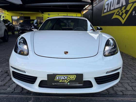 PORSCHE 718 2.0 16V H4 GASOLINA CAYMAN PDK