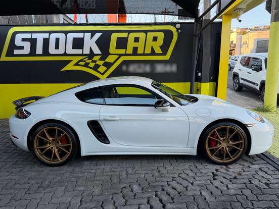 PORSCHE-718-2.0 16V H4 GASOLINA CAYMAN PDK PORSCHE-718-2020