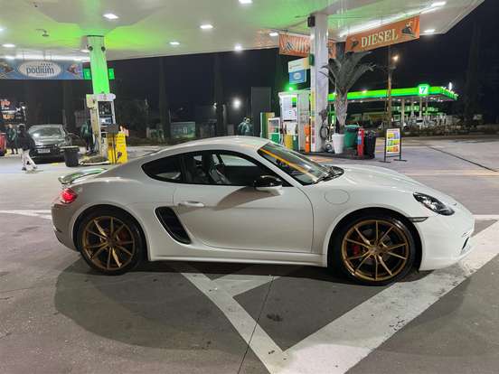 PORSCHE-718-2.0 16V H4 GASOLINA CAYMAN PDK PORSCHE-718-2020