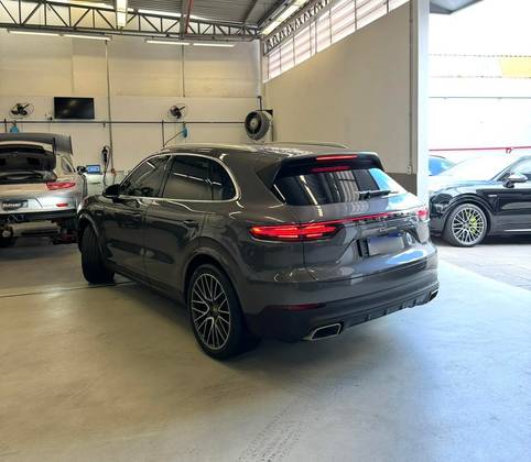 PORSCHE CAYENNE 3.0 V6 E-HYBRID AWD TIPTRONIC S