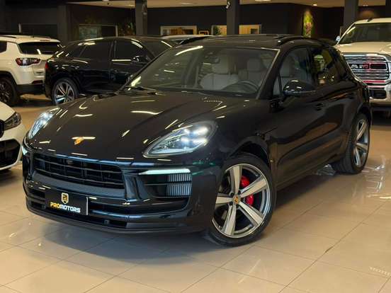PORSCHE-MACAN-2.9 V6 BITURBO GASOLINA S PDK PORSCHE-MACAN-2024