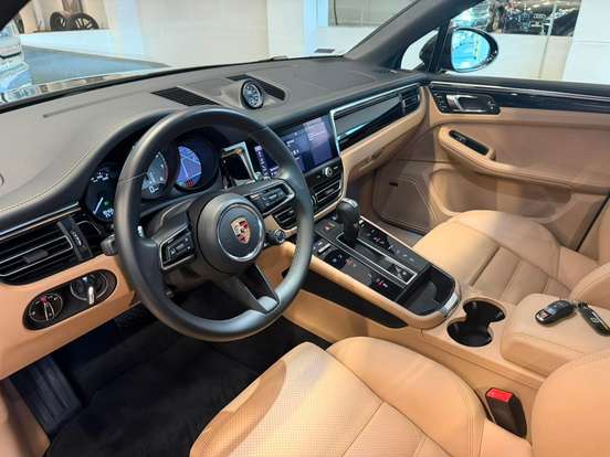 PORSCHE-MACAN-2.9 V6 BITURBO GASOLINA S PDK PORSCHE-MACAN-2024