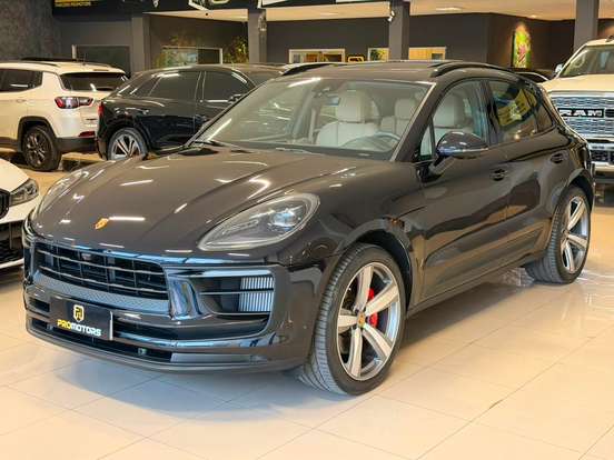 PORSCHE-MACAN-2.9 V6 BITURBO GASOLINA S PDK PORSCHE-MACAN-2024