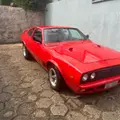 PUMA GTB 4.1 COUPÉ 6 CILINDROS 12V GASOLINA 2P MANUAL PUMA GTB 4.1 COUPÉ 6 CILINDROS 12V GASOLINA 2P MANUAL