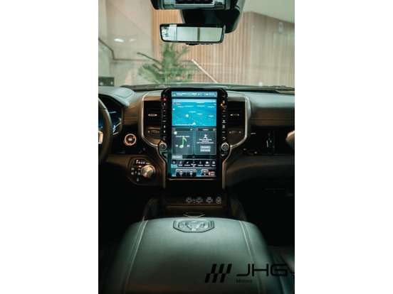 RAM-1500-3.0 HURRICANE 6 BITURBO GASOLINA LARAMIE NIGHT EDITION CD 4X4 AUTOMÁTICO RAM-1500-2025
