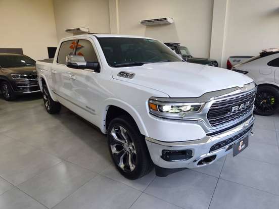 RAM-1500-5.7 V8 GASOLINA LIMITED CD 4X4 AUTOMÁTICO RAM-1500-2023