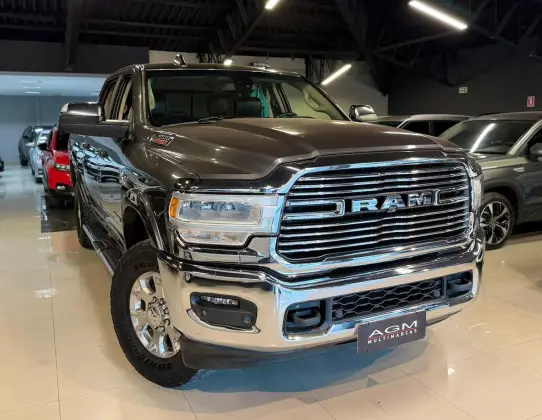 RAM 2500 6.7 I6 TURBO DIESEL LARAMIE CD 4X4 AUTOMÁTICO